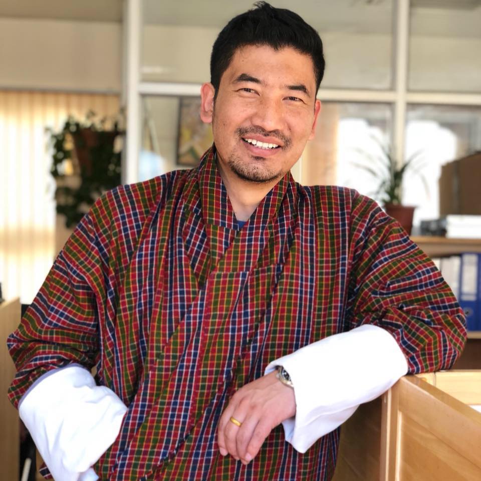 Tashi Dorji