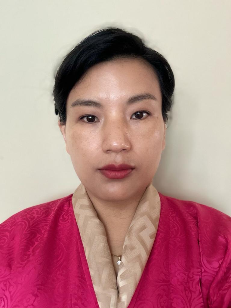Kinley Wangmo