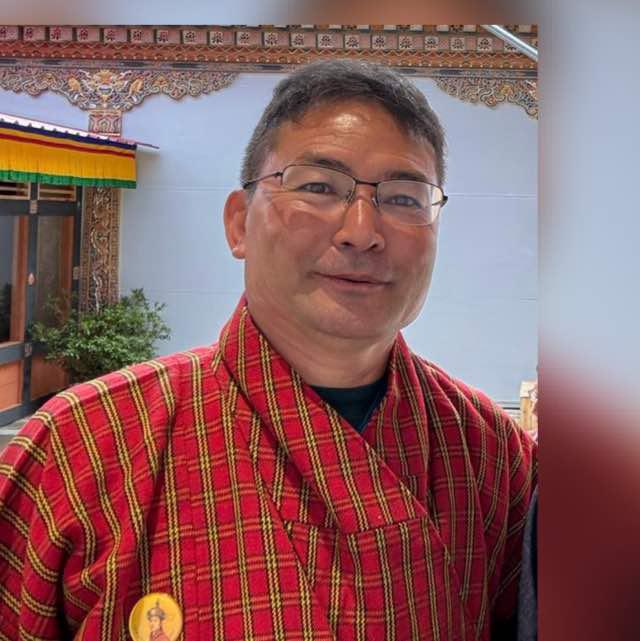 Phub Gyeltshen